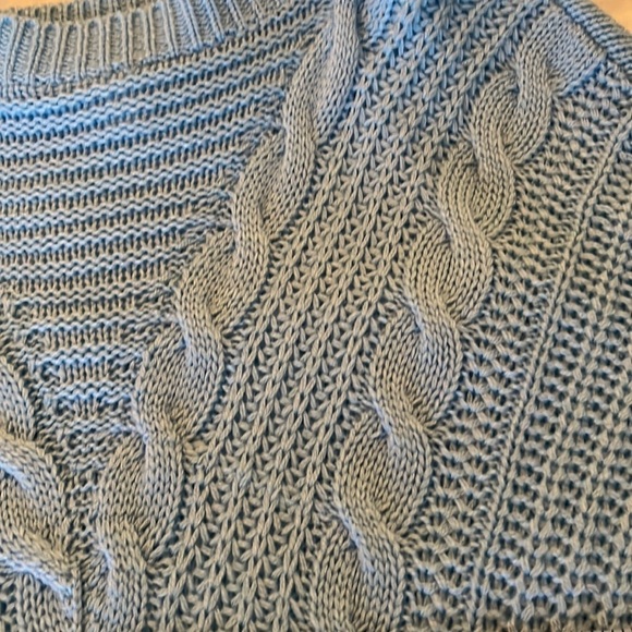 Abound Cable Knit Sweater - Picture 8 of 9